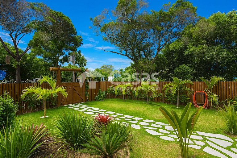 Mutá 50m Depto c/ Piscina • Coroa Vermelha