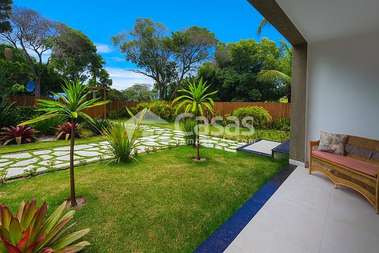 Inn with airstrip for small aircraft.