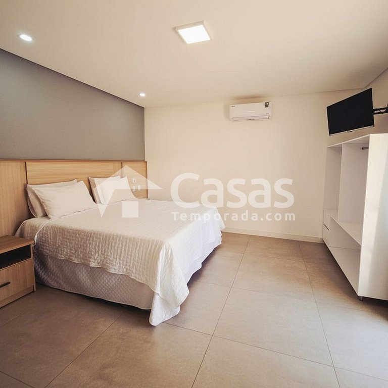 Depto a 50m de Playa Mutá en Coroa Vermelha