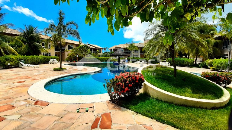 Ubicación privilegiada en la playa de Taperapuan