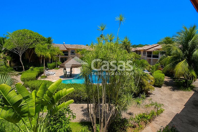 Área de Ocio y Conveniencia en Condominio Taperapuan Beach