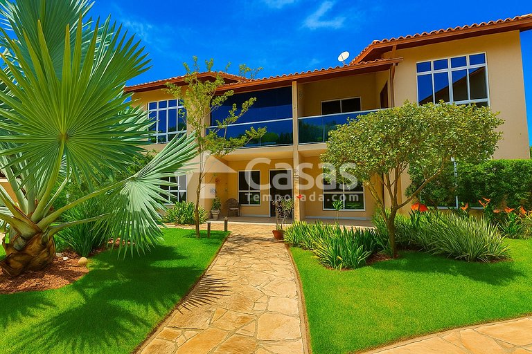 Área de Ocio y Conveniencia en Condominio Taperapuan Beach