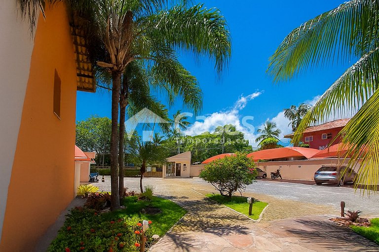 Área de Ocio y Conveniencia en Condominio Taperapuan Beach