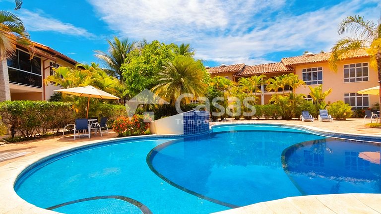 Área de Ocio y Conveniencia en Condominio Taperapuan Beach