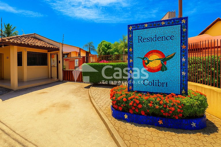 Hospedagem Perfeita a 2 Minutos da Praia de Taperapuan