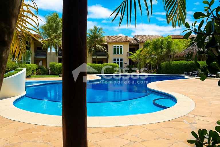 Perfect Accommodation 2 Minutes from Taperapuan Beach