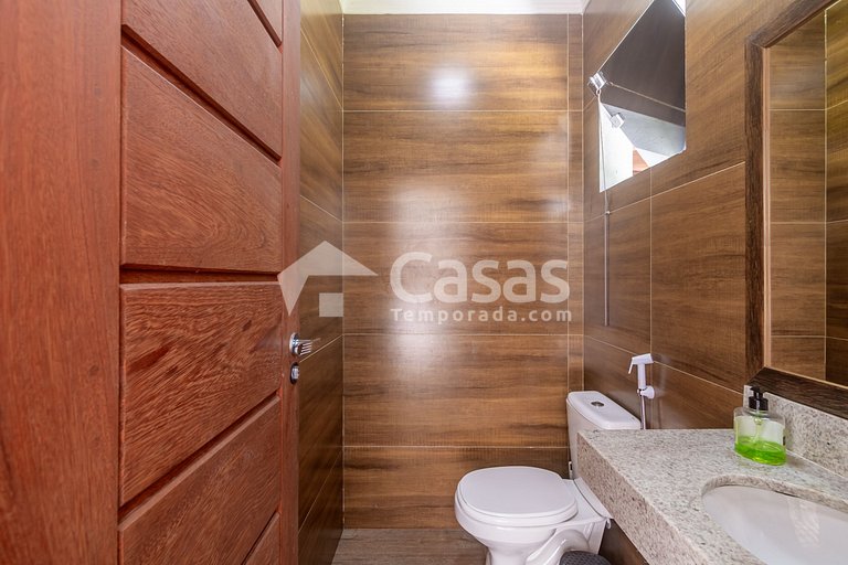 Tropical Refuge 600 m from Mundaí Beach