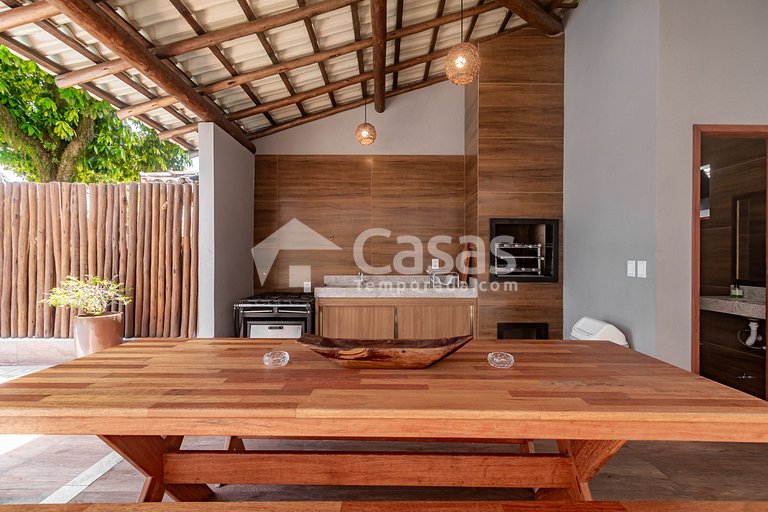 A 600 m da Praia do Mundaí e Perto da Toa Toa