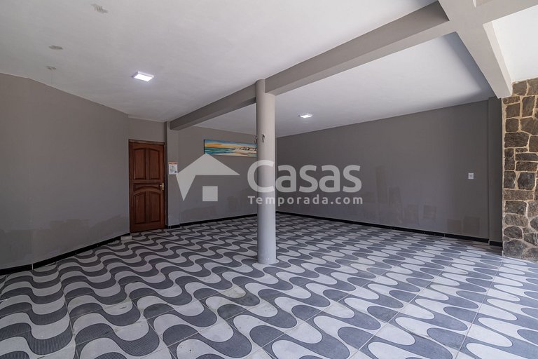 A 600 m da Praia do Mundaí e Perto da Toa Toa