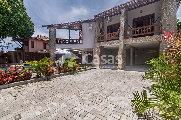 Tropical Refuge 600 m from Mundaí Beach