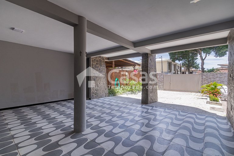 Tropical Refuge 600 m from Mundaí Beach