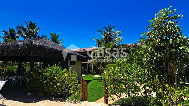 Apartamento ideal para casal com criança emTaperapuan