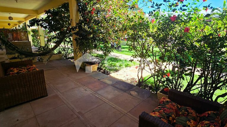 Apartamento ideal para casal com criança em Taperapuan