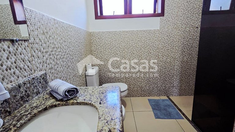 Apartamento ideal para casal com criança em Taperapuan