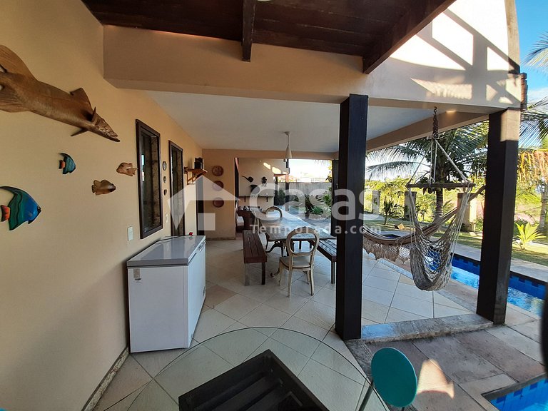 Casa Jacarandás Taperapuan Sea View