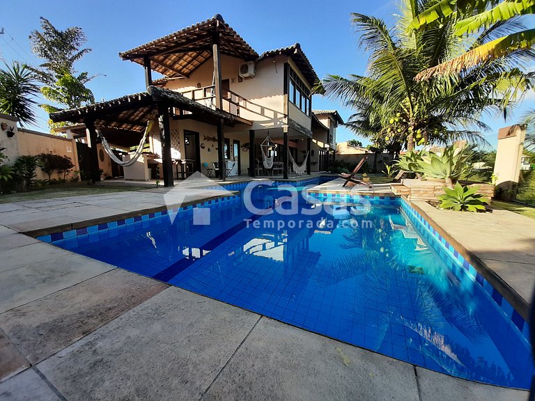 Casa Jacarandás Taperapuan Sea View