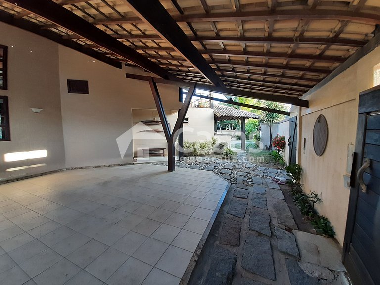 Casa Jacarandás Taperapuan Vista Mar