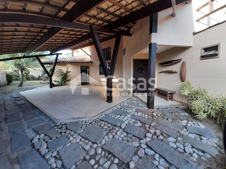 Casa Jacarandás Taperapuan Vista Mar