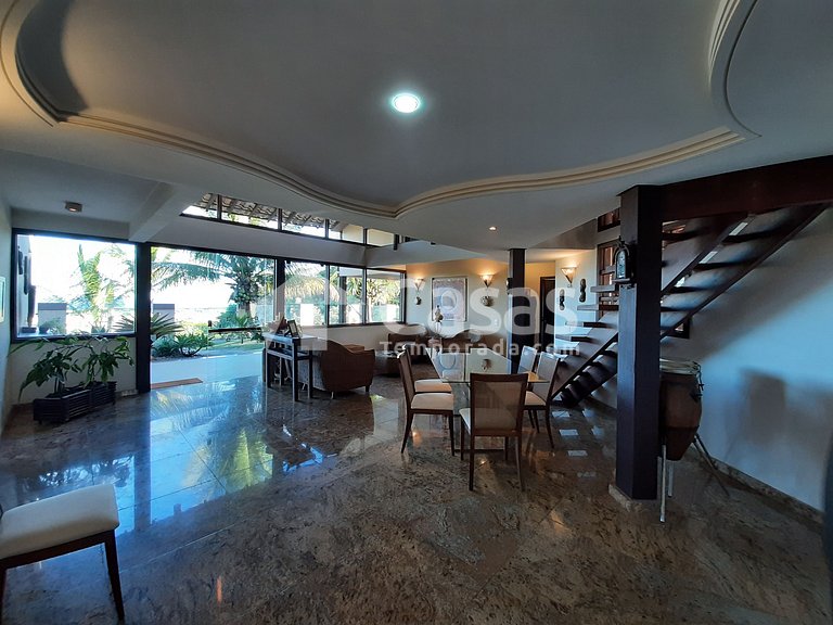 Casa Jacarandás Taperapuan Sea View