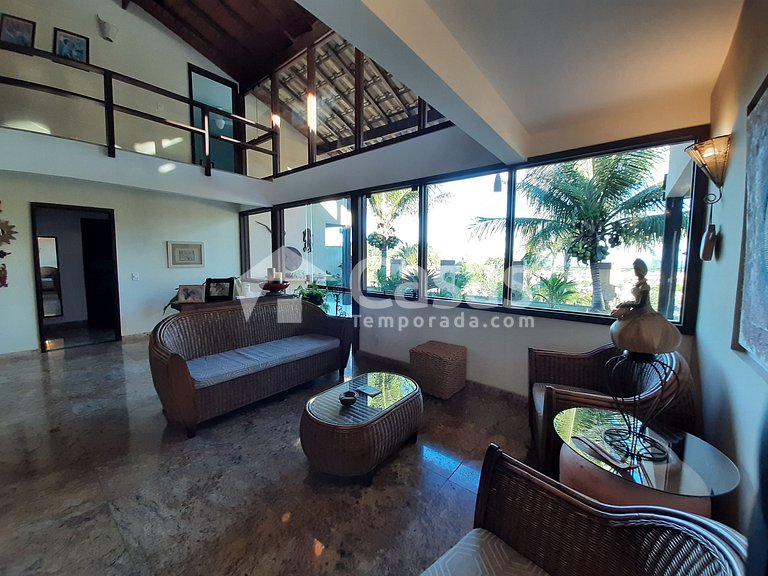 Casa Jacarandás Taperapuan Sea View