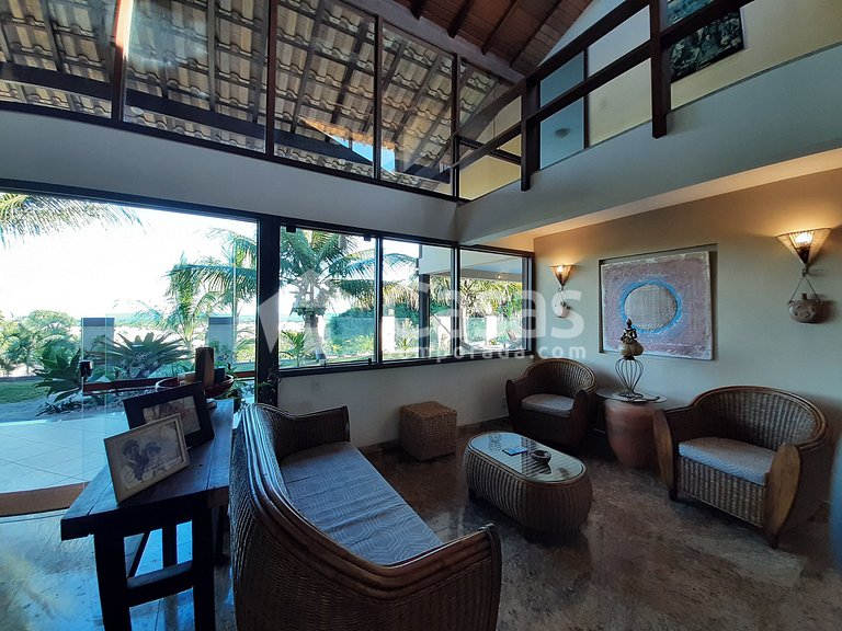 Casa Jacarandás Taperapuan Sea View