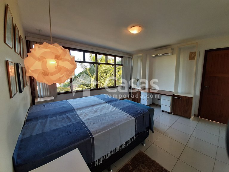 Casa Jacarandás Taperapuan Vista Mar