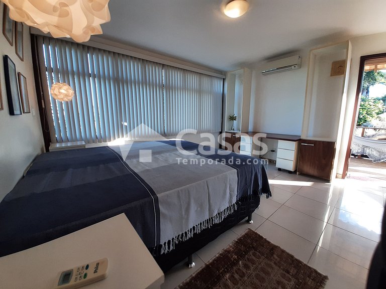 Casa Jacarandás Taperapuan Vista Mar