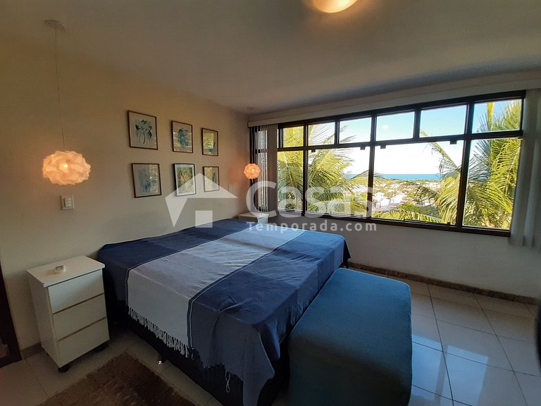 A melhor vista de Taperapuan pode ser a sua