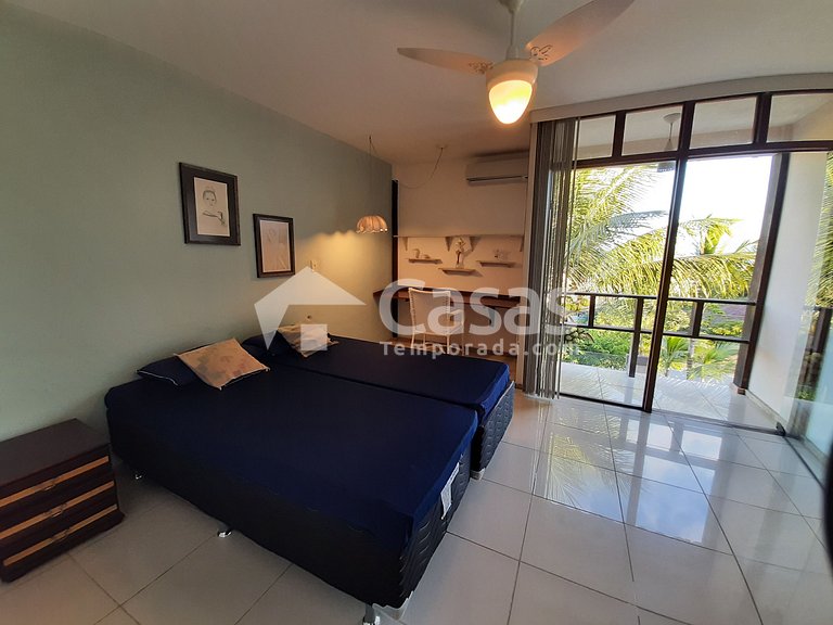 Casa Jacarandás Taperapuan Sea View