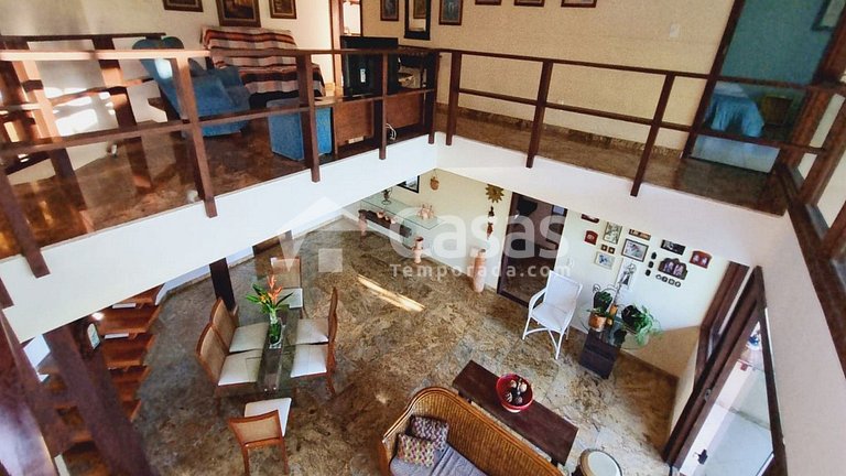 A melhor vista de Taperapuan pode ser a sua