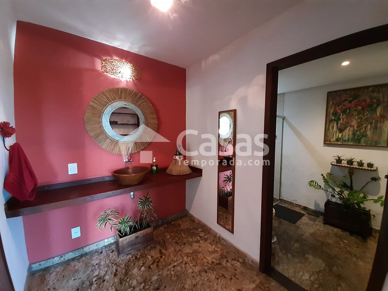 Casa Jacarandás Taperapuan Sea View