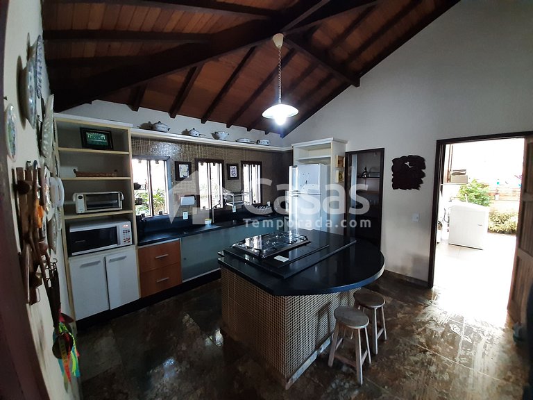 Casa Jacarandás Taperapuan Sea View