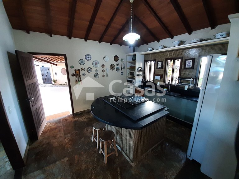 Casa Jacarandás Taperapuan Vista Mar