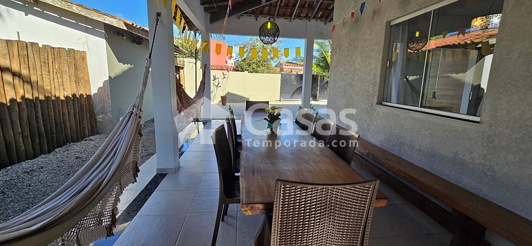 Fully Equipped Internal Kitchen