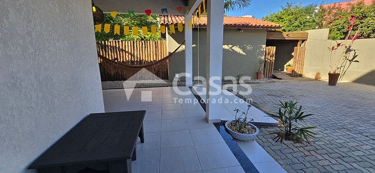 Refúgio no Alto Mundaí: Casa Confortável Piscina Privativa