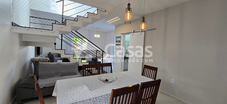 Fully Equipped Internal Kitchen