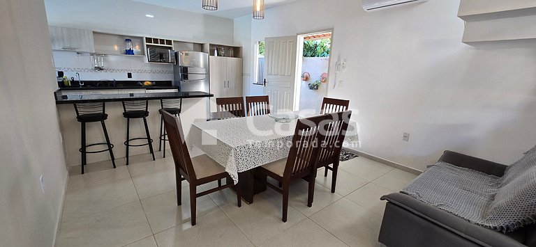 Fully Equipped Internal Kitchen