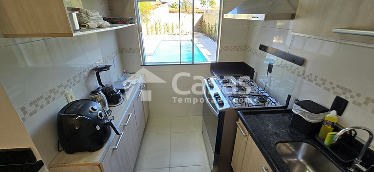 House with Private Pool in Alto Mundaí | Porto Seguro