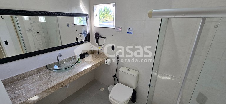 Fully Equipped Internal Kitchen