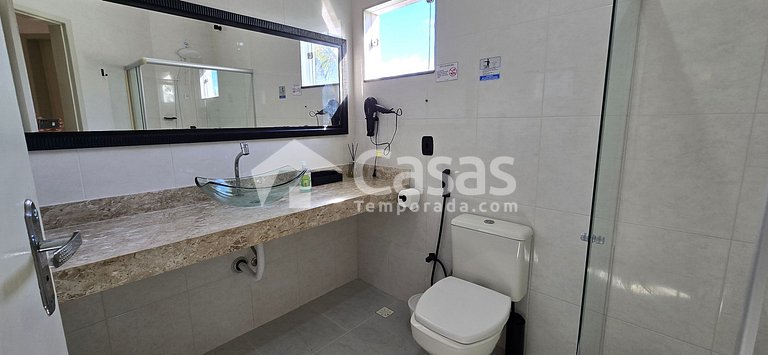 Fully Equipped Internal Kitchen