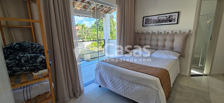 Casa con Piscina Privada en Alto Mundaí | Porto Seguro