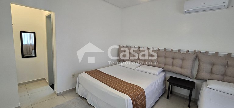 Refúgio no Alto Mundaí: Casa Confortável Piscina Privativa