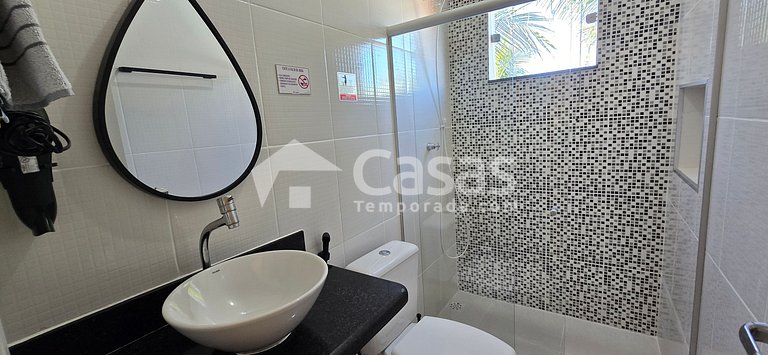 Fully Equipped Internal Kitchen