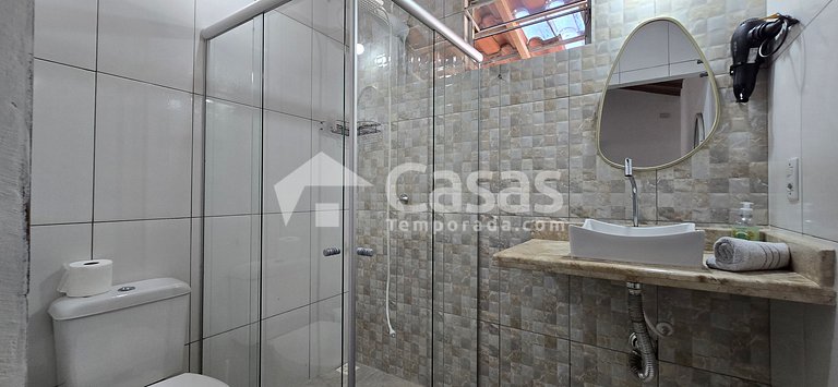 Casa com Piscina Privativa no Alto Mundaí | Porto Seguro