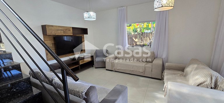 Refúgio no Alto Mundaí: Casa Confortável Piscina Privativa