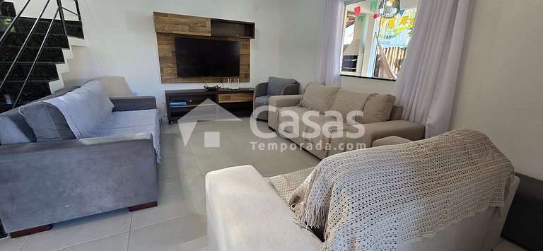 Fully Equipped Internal Kitchen