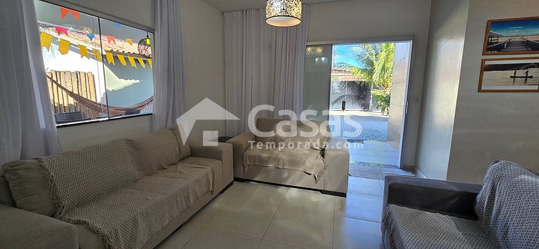 Refúgio no Alto Mundaí: Casa Confortável Piscina Privativa