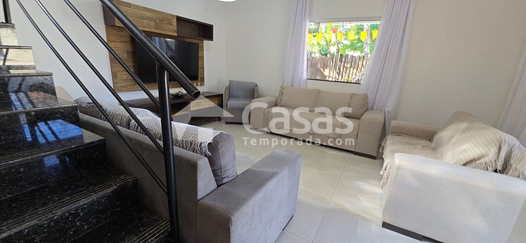 Fully Equipped Internal Kitchen
