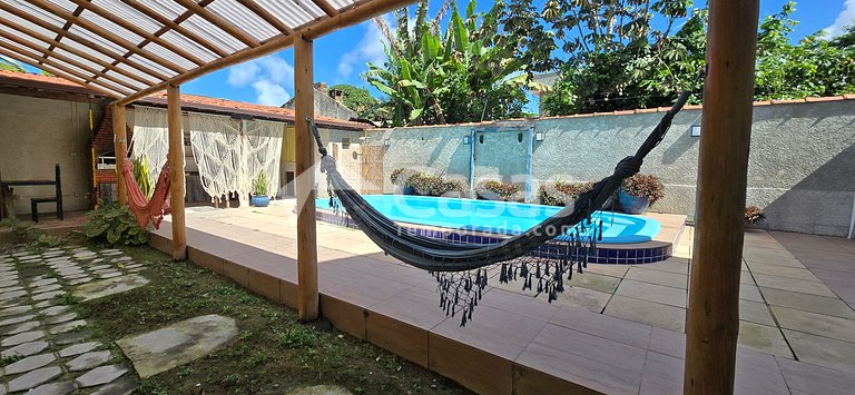 Casa vacacional para 26 personas, piscina y barbacoa