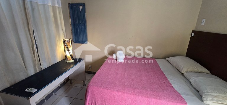 Casa vacacional para 26 personas, piscina y barbacoa